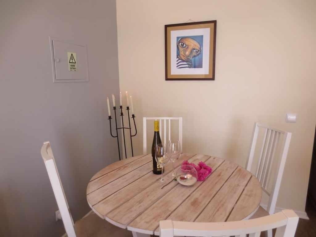 Barreirinha II Near Old Town With Nice Ocean Views Apartment