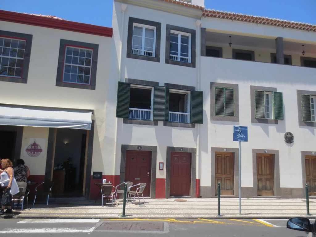 Apartment Barreirinha II Near Old Town With Nice Ocean Views Funchal (Madeira)